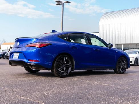 Certified 2024 Acura Integra A-Spec FWD image 12