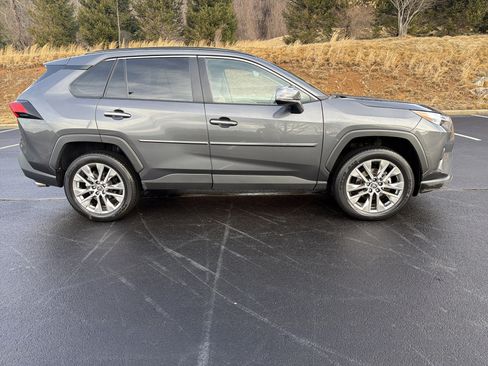 Used 2023 Toyota RAV4 Limited image 4