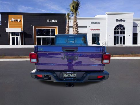 New 2026 Jeep Gladiator Sport image 5