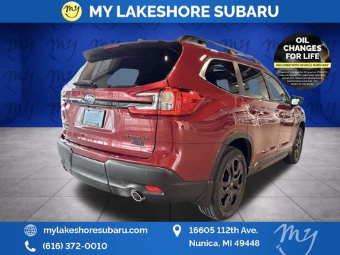 New 2026 Subaru Ascent Bronze Edition image 7