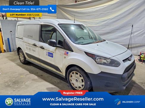 Used 2016 Ford Transit Connect XL image 5