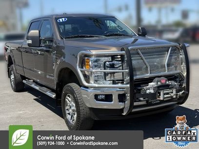 Used 2017 Ford F350 Lariat w/ Lariat Value Package