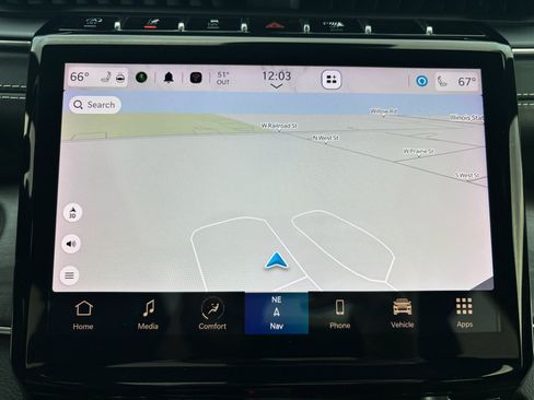 Used 2021 Jeep Grand Cherokee L Overland w/ Luxury Tech Group IV image 26