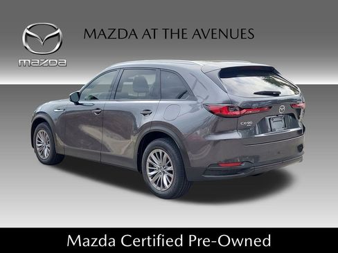 Certified 2025 MAZDA CX-90 3.3 Turbo w/ Preferred Package image 6
