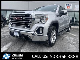 Used 2021 GMC Sierra 1500 SLT video 1