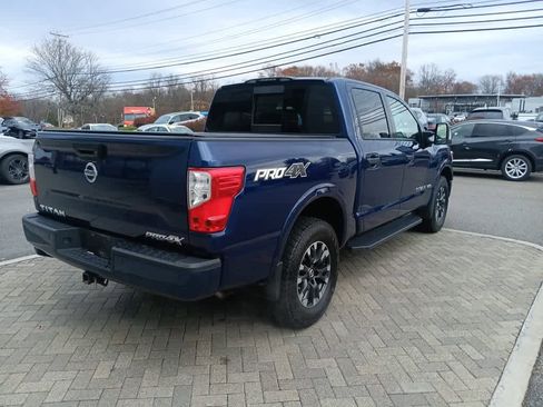 Used 2019 Nissan Titan PRO-4X w/ Pro-4x Convenience Package image 6
