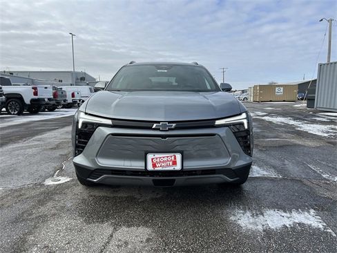 New 2026 Chevrolet Blazer EV LT image 9