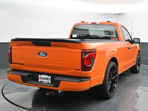 New 2025 Ford F150 XL w/ Equipment Group 103A High image 7