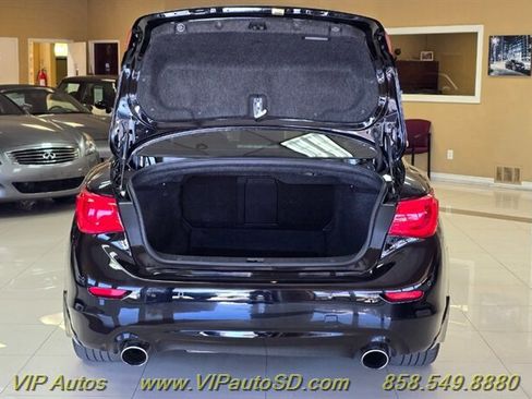 Used 2016 INFINITI Q50 3.0t Premium w/ Driver Assistance Package RWD image 10