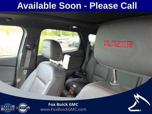Used 2020 Chevrolet Blazer RS AWD/4WD image 11