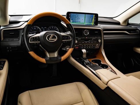 Certified 2021 Lexus RX 350 AWD w/ Premium Package image 4
