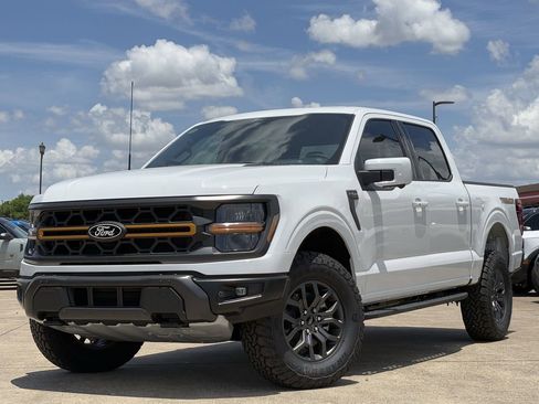 New 2025 Ford F150 Tremor w/ Equipment Group 402A High image 33