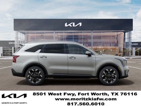 New 2026 Kia Sorento EX FWD image 7