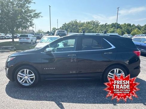 Used 2018 Chevrolet Equinox Premier FWD image 1