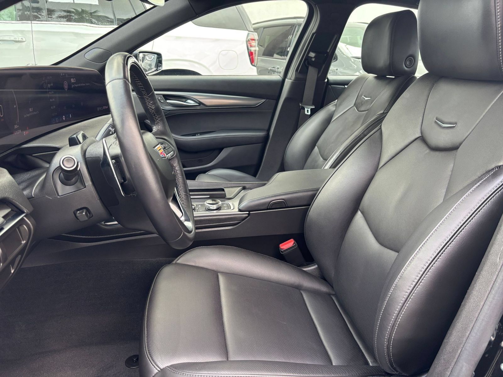 Used 2026 Cadillac CT5 Premium Luxury AWD/4WD image 28