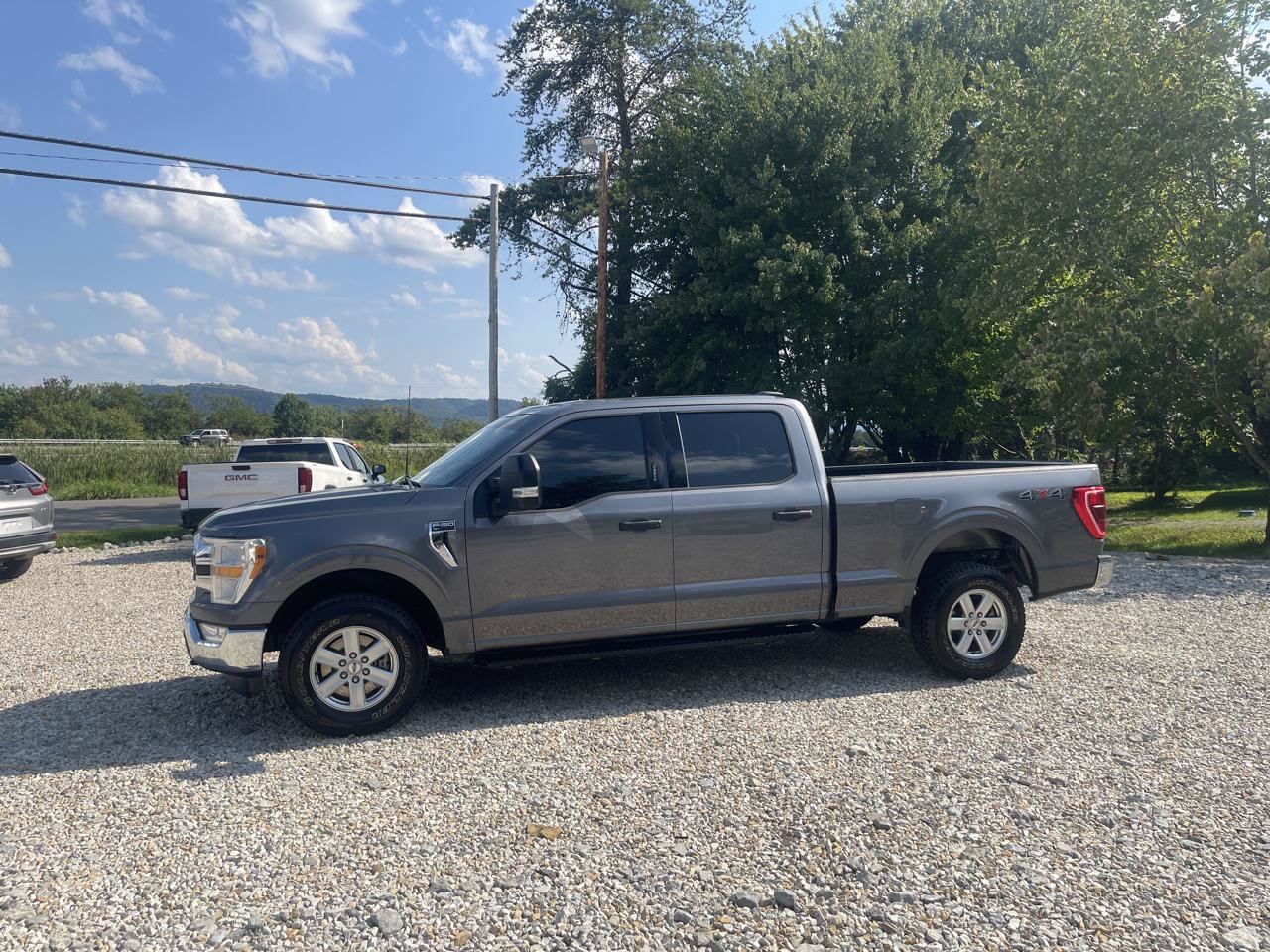 Used 2022 Ford F150 XLT w/ Equipment Group 301A Mid AWD/4WD image 2