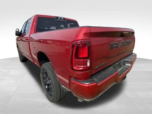 Used 2026 RAM 2500 Laramie w/ Night Edition AWD/4WD image 6