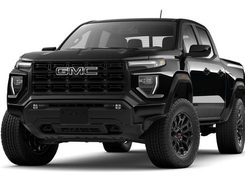 New 2026 GMC Canyon Elevation w/ Convenience Package RWD image 25