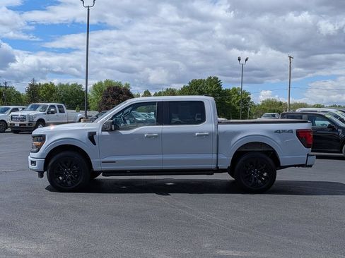 Used 2025 Ford F150 XLT w/ Equipment Group 302A MID AWD/4WD image 4