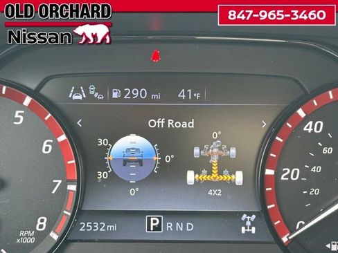 Used 2025 Nissan Frontier PRO-4X w/ Pro Convenience Package AWD/4WD image 22