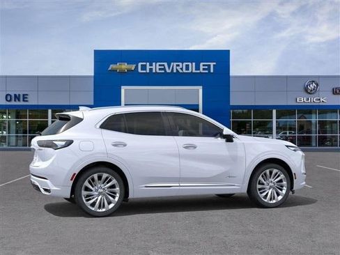 New 2026 Buick Envision Avenir image 5