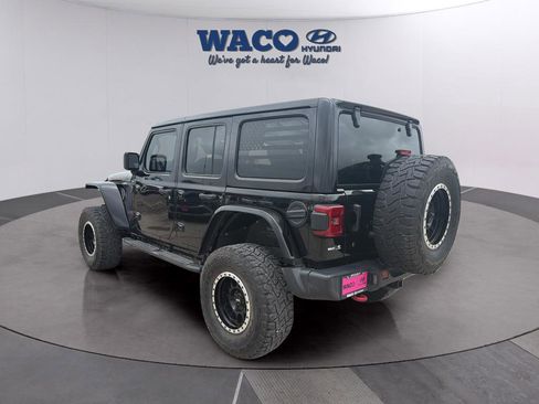 Used 2018 Jeep Wrangler Unlimited Rubicon image 8