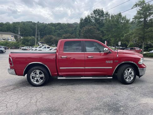 Used 2017 RAM 1500 Big Horn RWD image 21