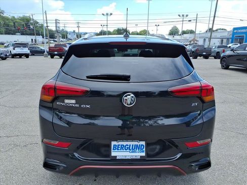 Certified 2023 Buick Encore GX Select w/ Experience Buick Package FWD image 5