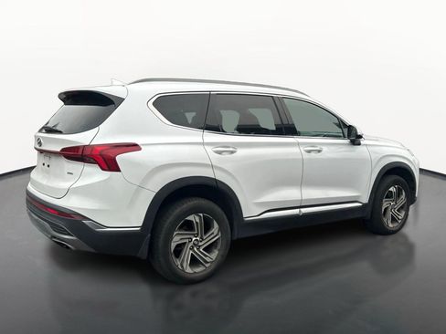 Used 2021 Hyundai Santa Fe SEL w/ Convenience Package AWD/4WD image 3