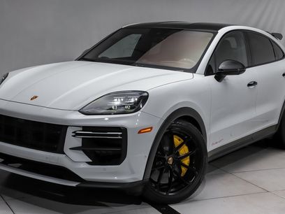 Used 2024 Porsche Cayenne Turbo GT