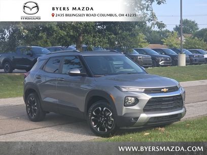 Used 2023 Chevrolet TrailBlazer LT