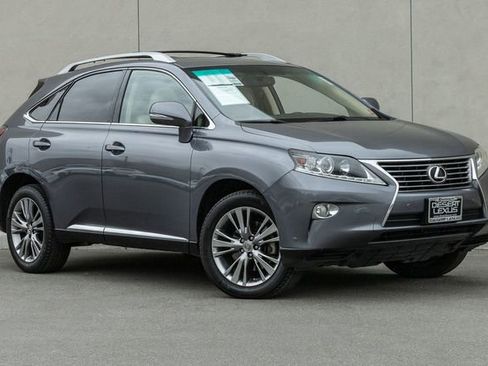Used 2013 Lexus RX 350 AWD image 16
