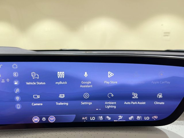 New 2027 Buick Enclave Avenir FWD image 12