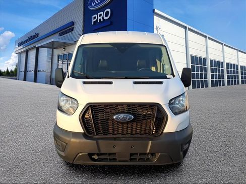 Used 2023 Ford Transit 250 Medium Roof RWD image 35