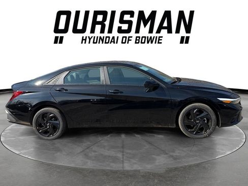 New 2026 Hyundai Elantra Sport FWD image 7