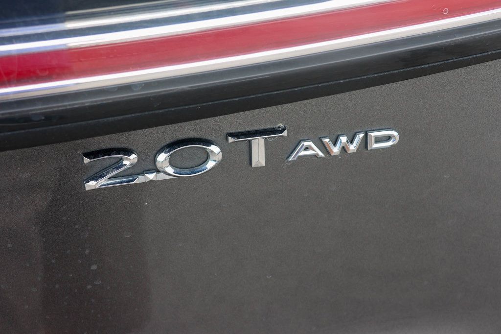 Used 2020 Lincoln Nautilus Reserve w/ Class II Trailer Tow Package AWD/4WD image 8