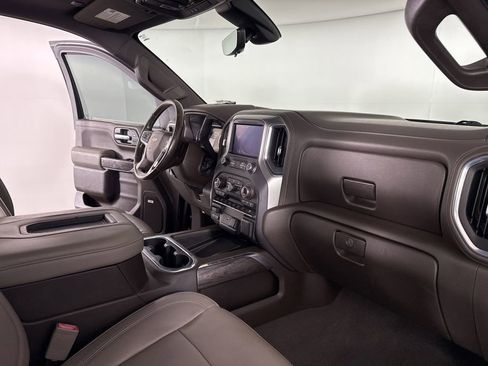 Used 2019 Chevrolet Silverado 1500 LTZ w/ LTZ Premium Package AWD/4WD image 41