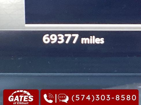 Used 2023 Nissan Rogue Platinum w/ Platinum Premium Package AWD/4WD image 5