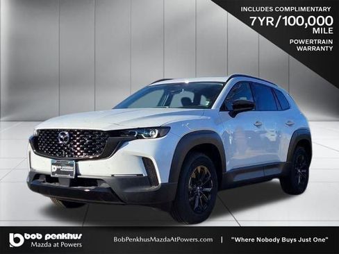 New 2026 MAZDA CX-50 AWD 2.5 Hybrid w/ Weather Package image 21