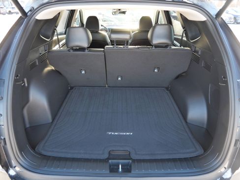 Certified 2024 Hyundai Tucson SEL w/ Convenience Package image 18