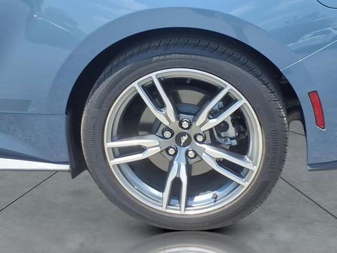 Used 2025 Ford Mustang Premium w/ Wheel & Stripe Package RWD image 4
