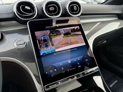 New 2026 Mercedes-Benz C 43 AMG 4MATIC Sedan image 16