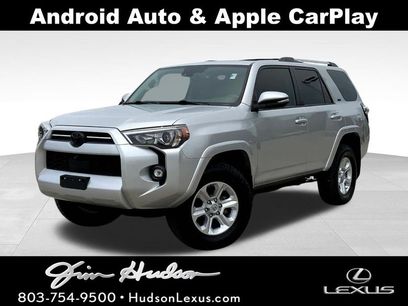 Used 2022 Toyota 4Runner SR5 Premium