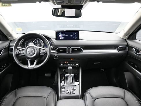 Certified 2025 MAZDA CX-5 AWD 2.5 S w/ Preferred Package image 25