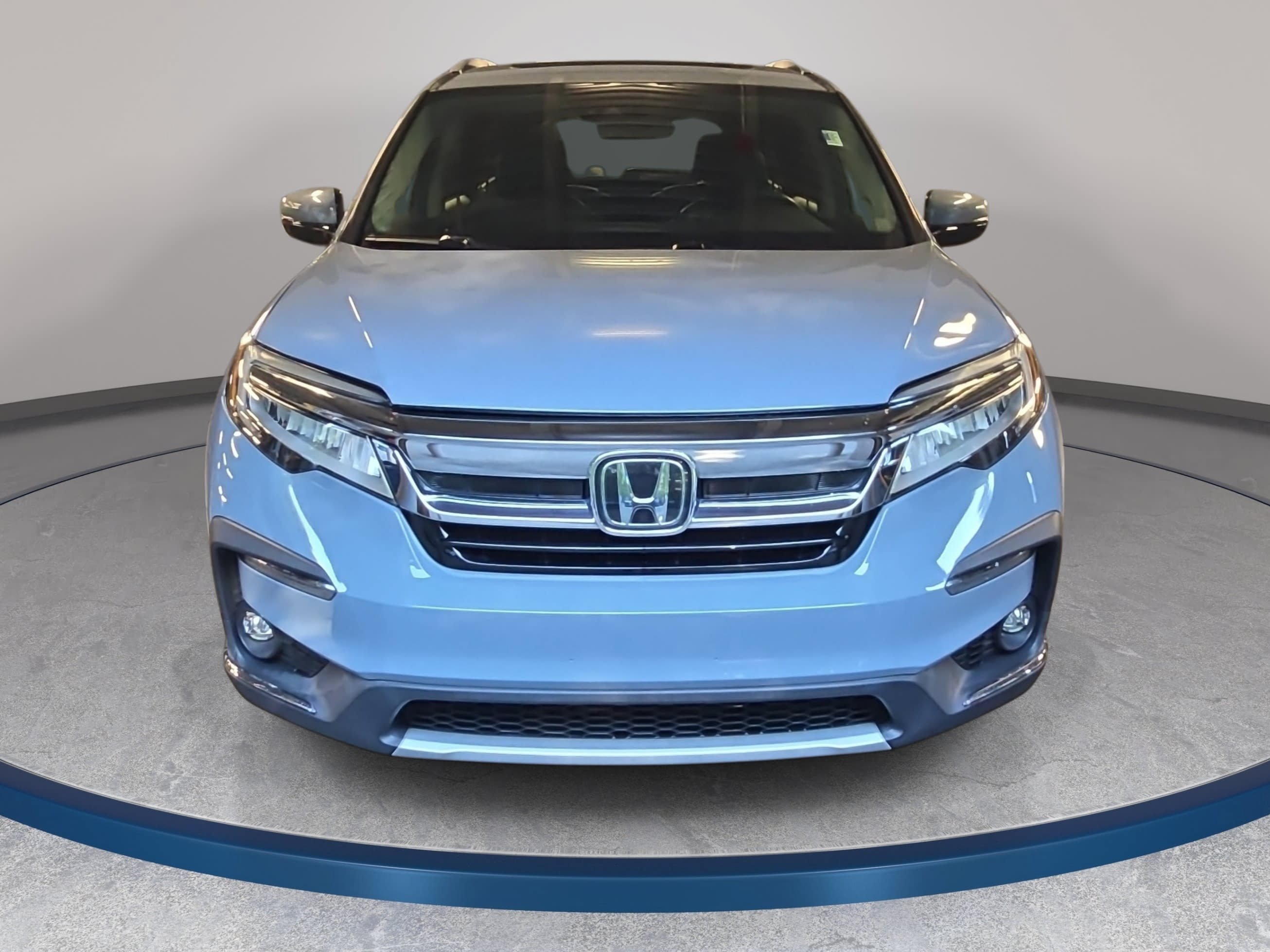 Used 2022 Honda Pilot Elite image 2
