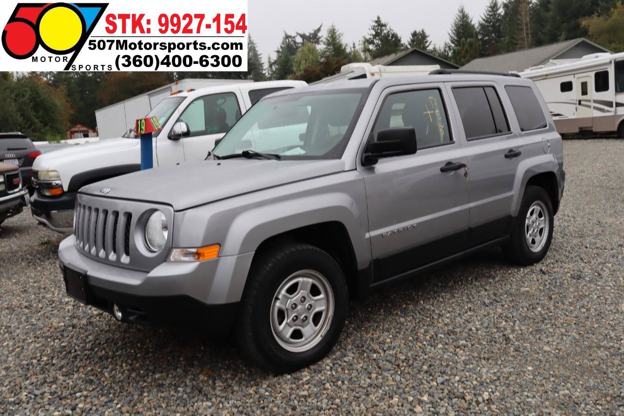 Used 2016 Jeep Patriot Sport FWD image 2