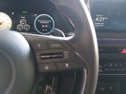 Certified 2023 Hyundai Sonata N Line w/ Preferred Accessory Package FWD image 18