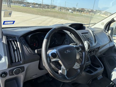 Used 2017 Ford Transit 250 148 Low Roof w/ Exterior Upgrade Package image 12