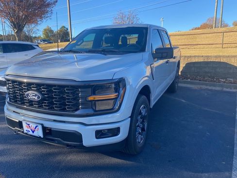 Used 2024 Ford F150 STX image 10