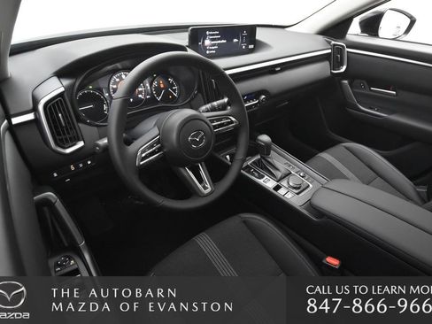 New 2026 MAZDA CX-50 2.5 Hybrid w/ Preferred Pkg image 27